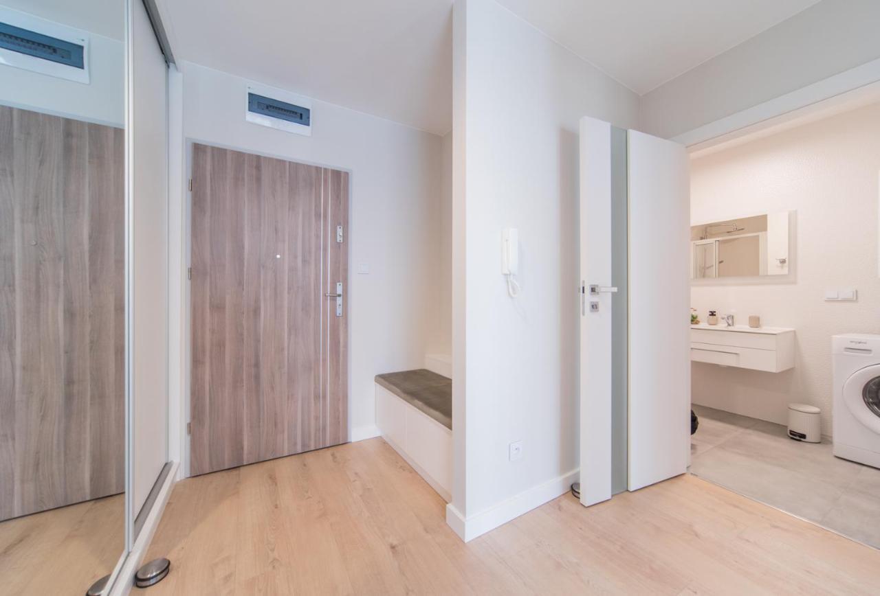 Apartament Klifowa 10 Rewal Luaran gambar