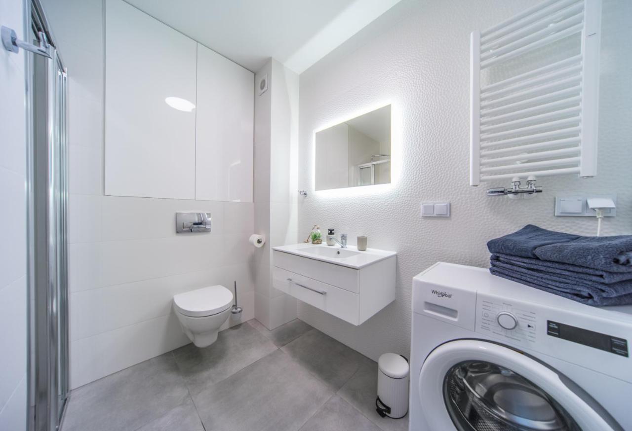 Apartament Klifowa 10 Rewal Luaran gambar