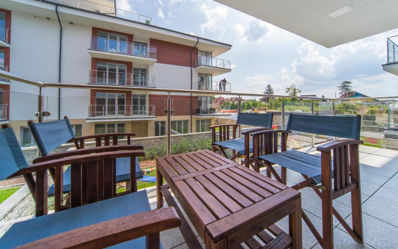 Apartament Klifowa 10 Rewal Luaran gambar