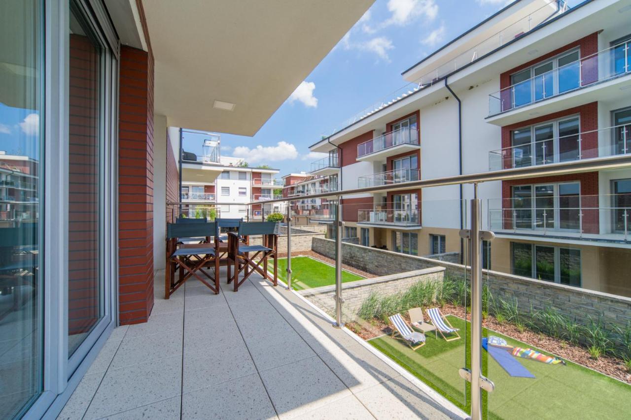 Apartament Klifowa 10 Rewal Luaran gambar