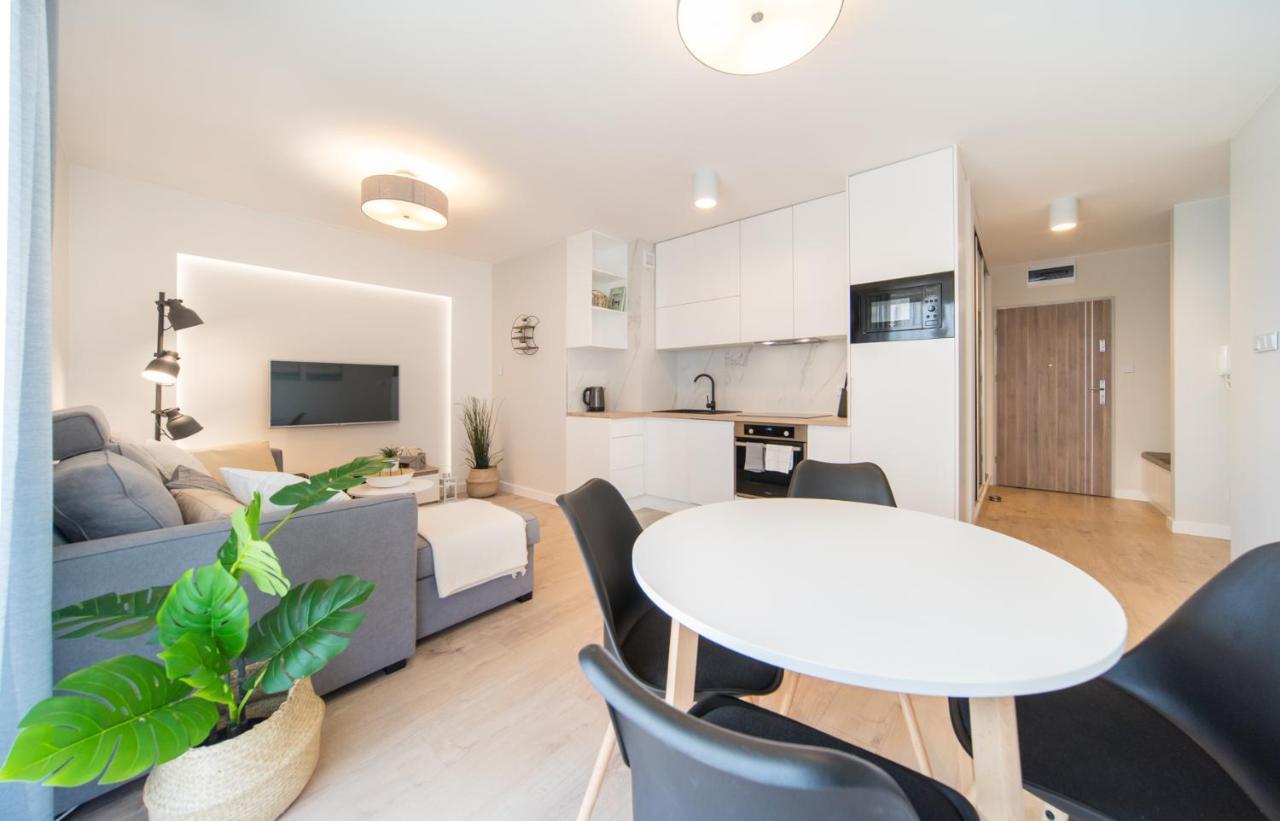 Apartament Klifowa 10 Rewal Luaran gambar
